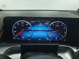 MERCEDES BENZ GLB-CLASS X247 2023