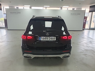 MERCEDES BENZ GLB-CLASS X247 2023