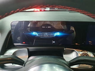 MERCEDES BENZ GLB-CLASS X247 2023