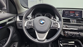 BMW X1 F48 2022