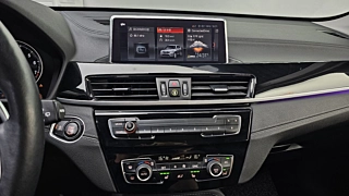 BMW X1 F48 2022