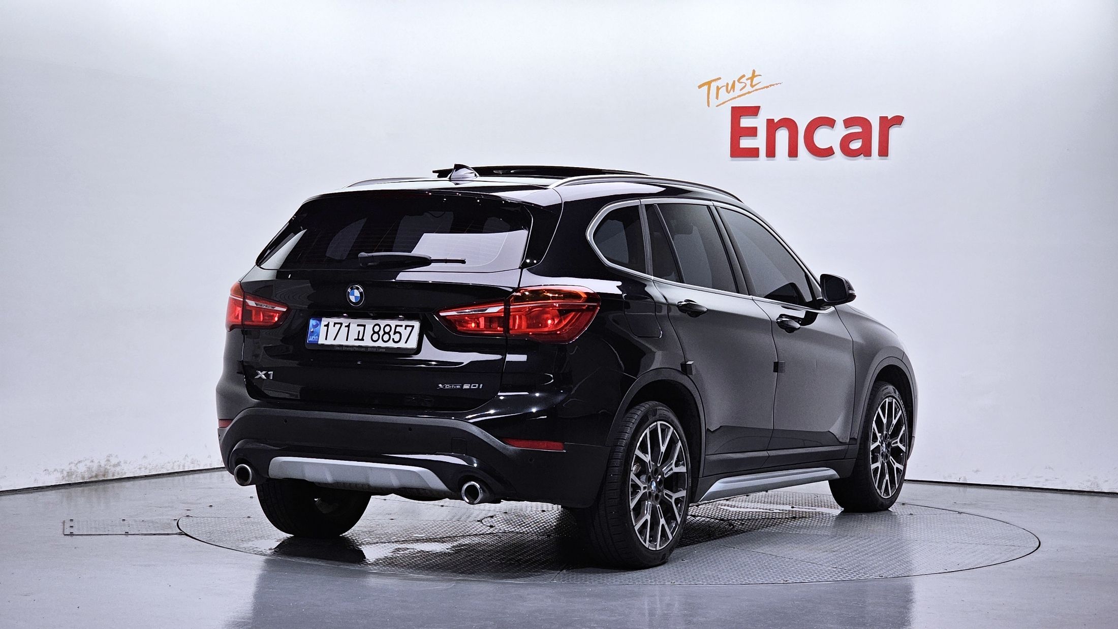 BMW X1 F48 2022