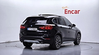 BMW X1 F48 2022
