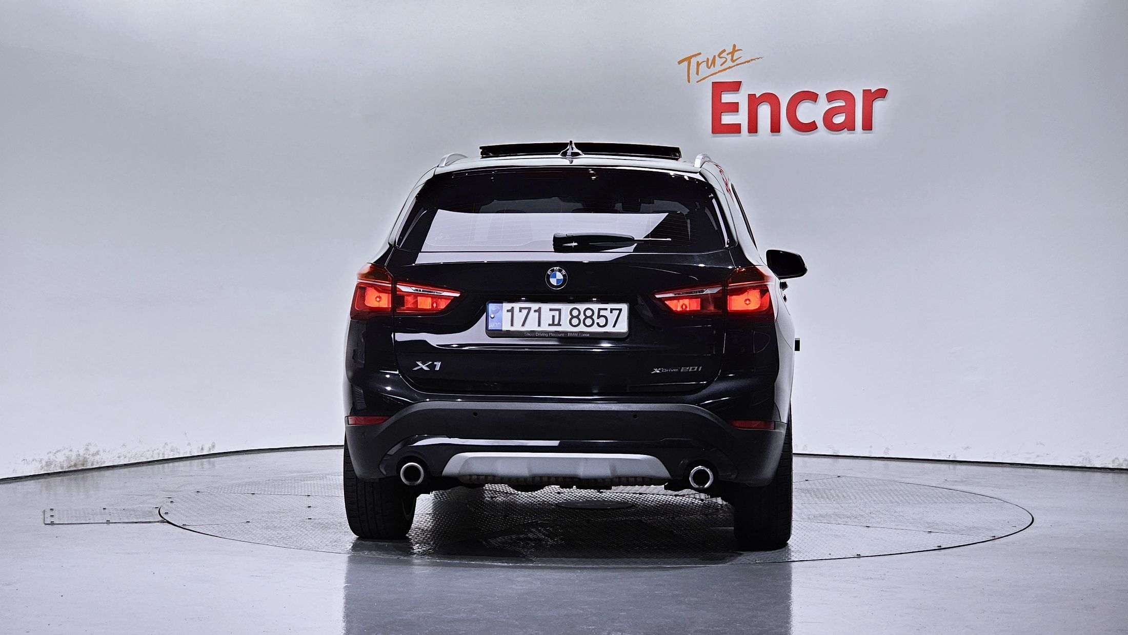 BMW X1 F48 2022