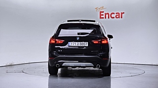 BMW X1 F48 2022