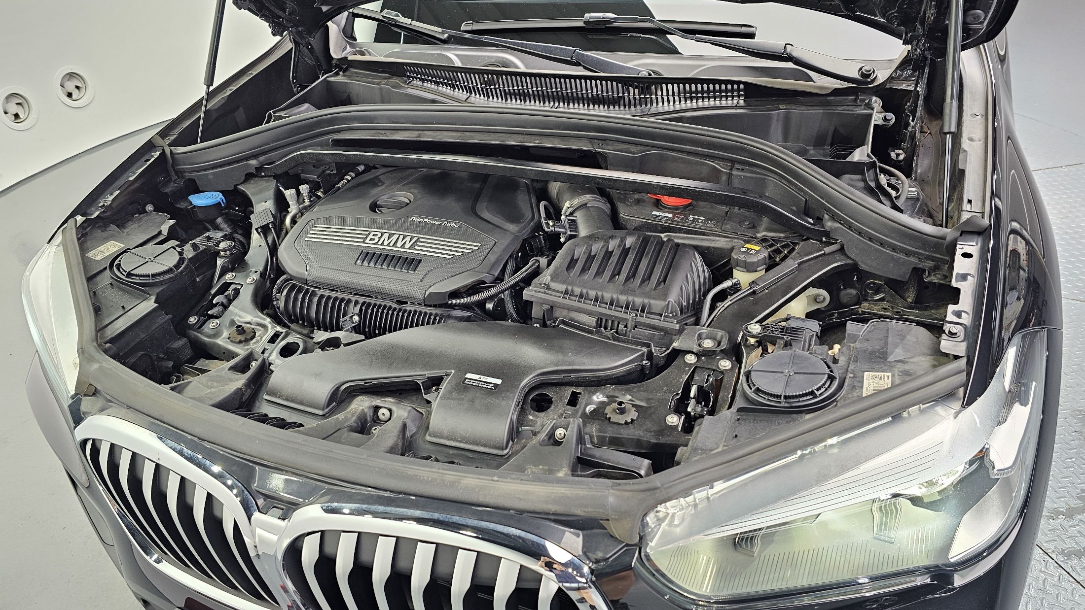 BMW X1 F48 2022