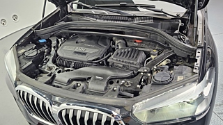 BMW X1 F48 2022