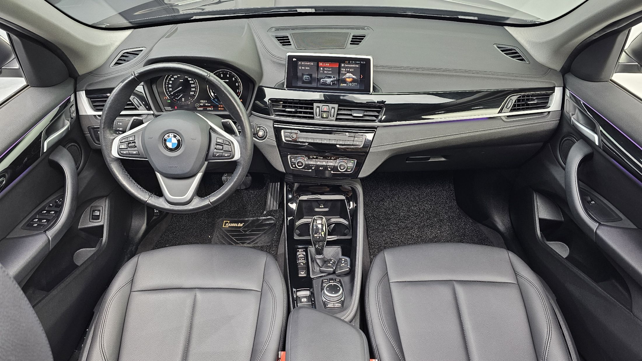 BMW X1 F48 2022