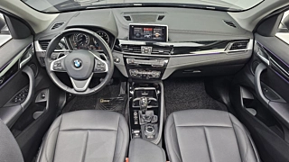 BMW X1 F48 2022