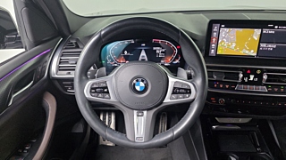 BMW X3 G01 2022