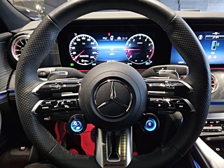 MERCEDES BENZ AMG GT 2024