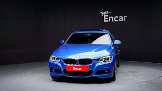 BMW 3-SERIES F30 2018