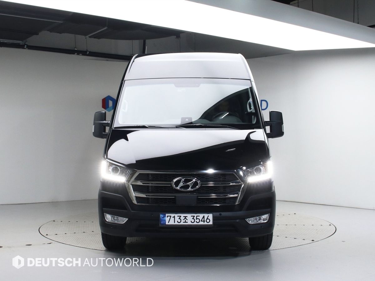 HYUNDAI SOLATI 2025