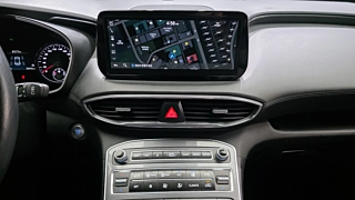 HYUNDAI SANTAFE Diesel 2.2 4WD 2022