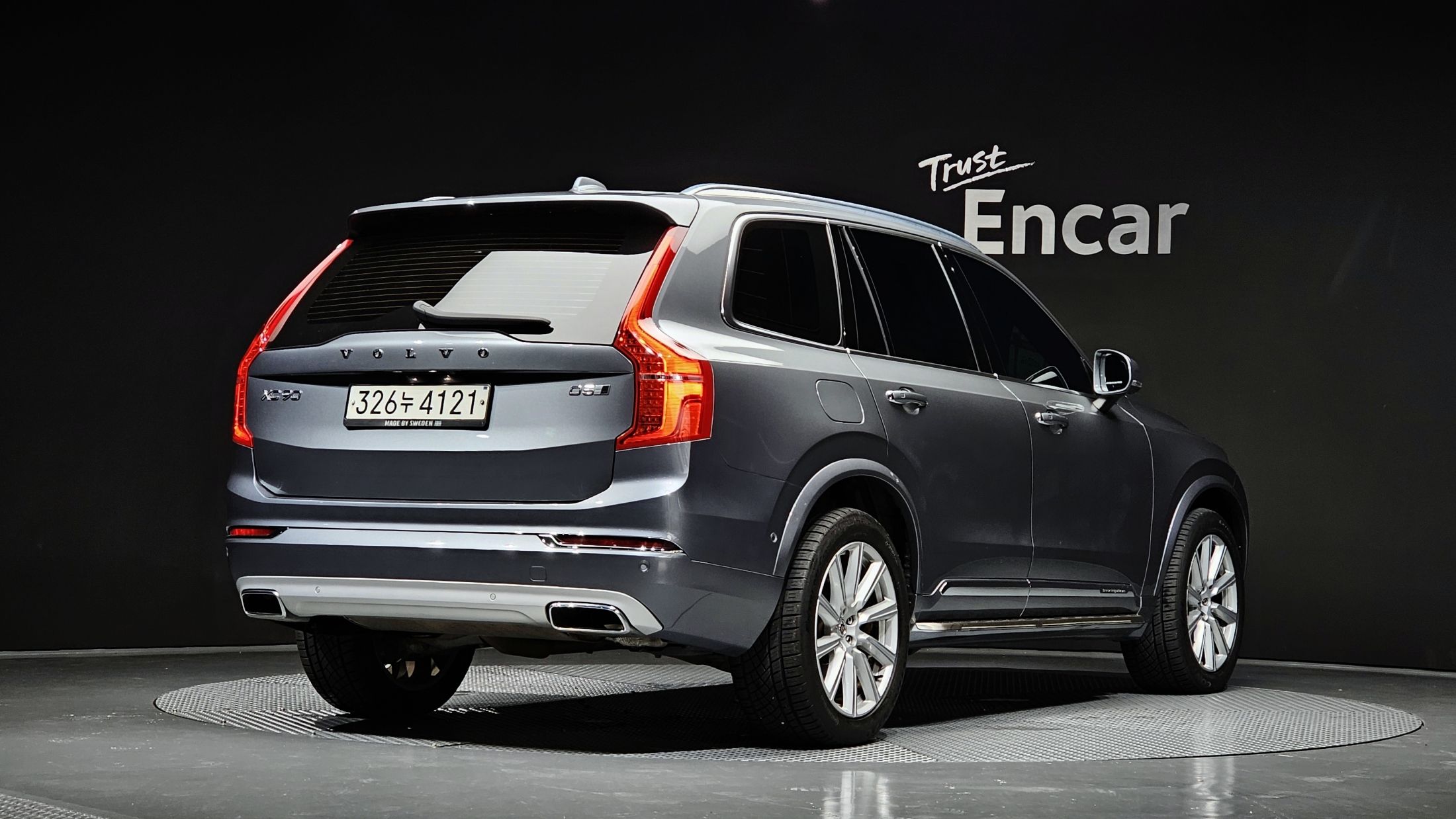 VOLVO XC90 2019