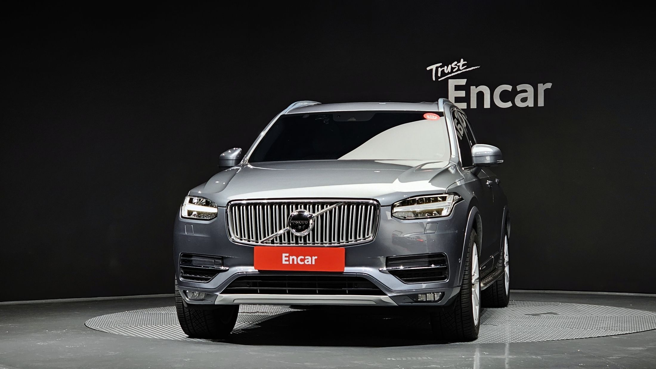 VOLVO XC90 2019