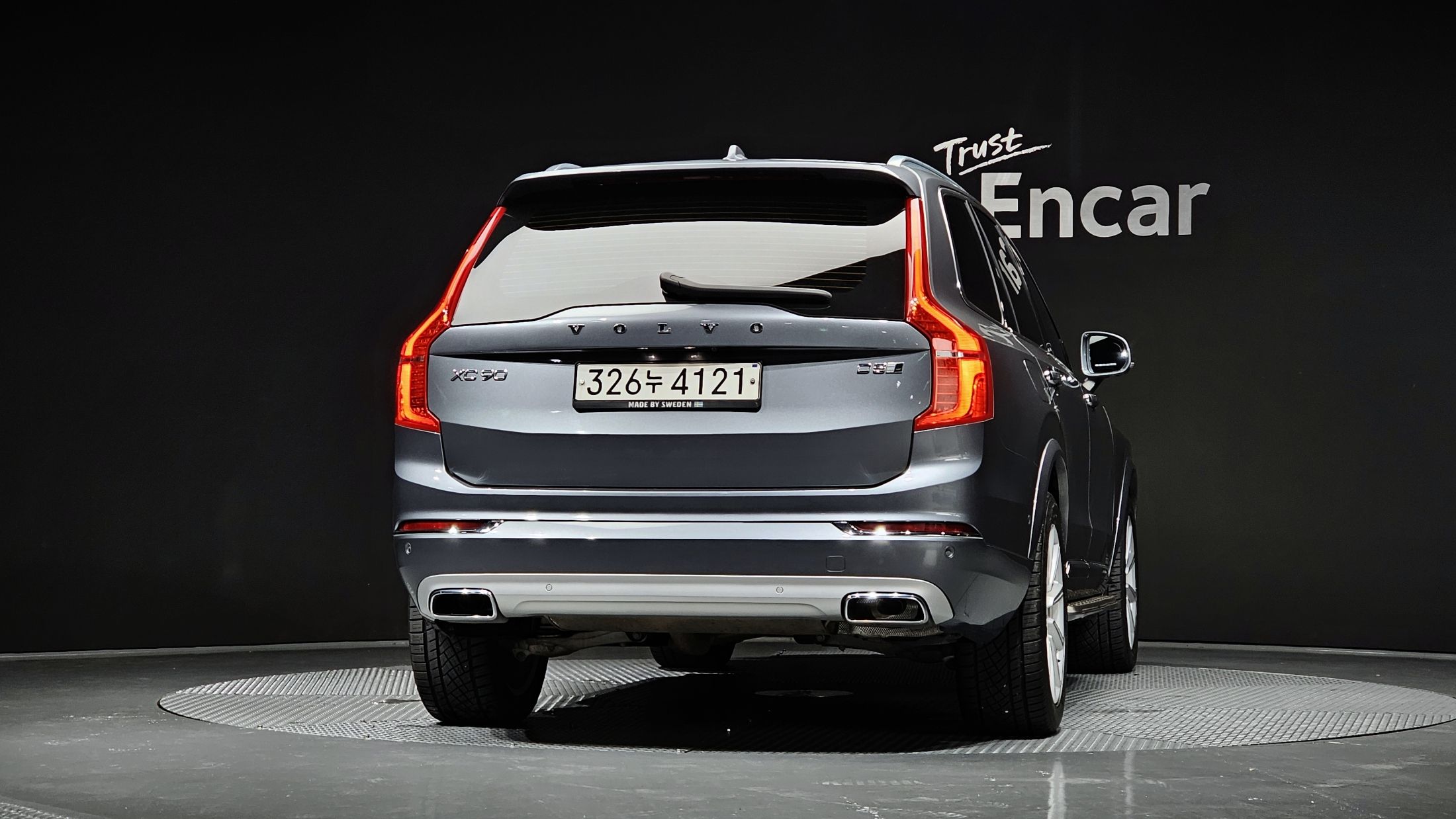 VOLVO XC90 2019