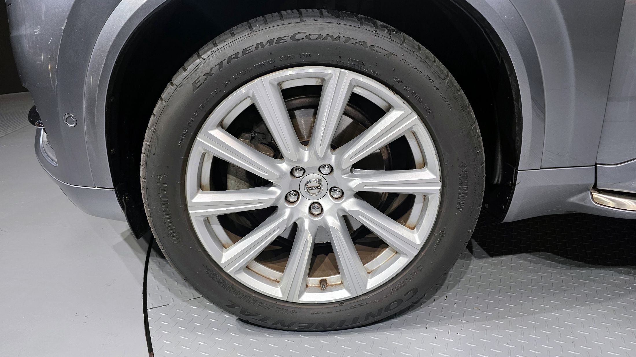 VOLVO XC90 2019