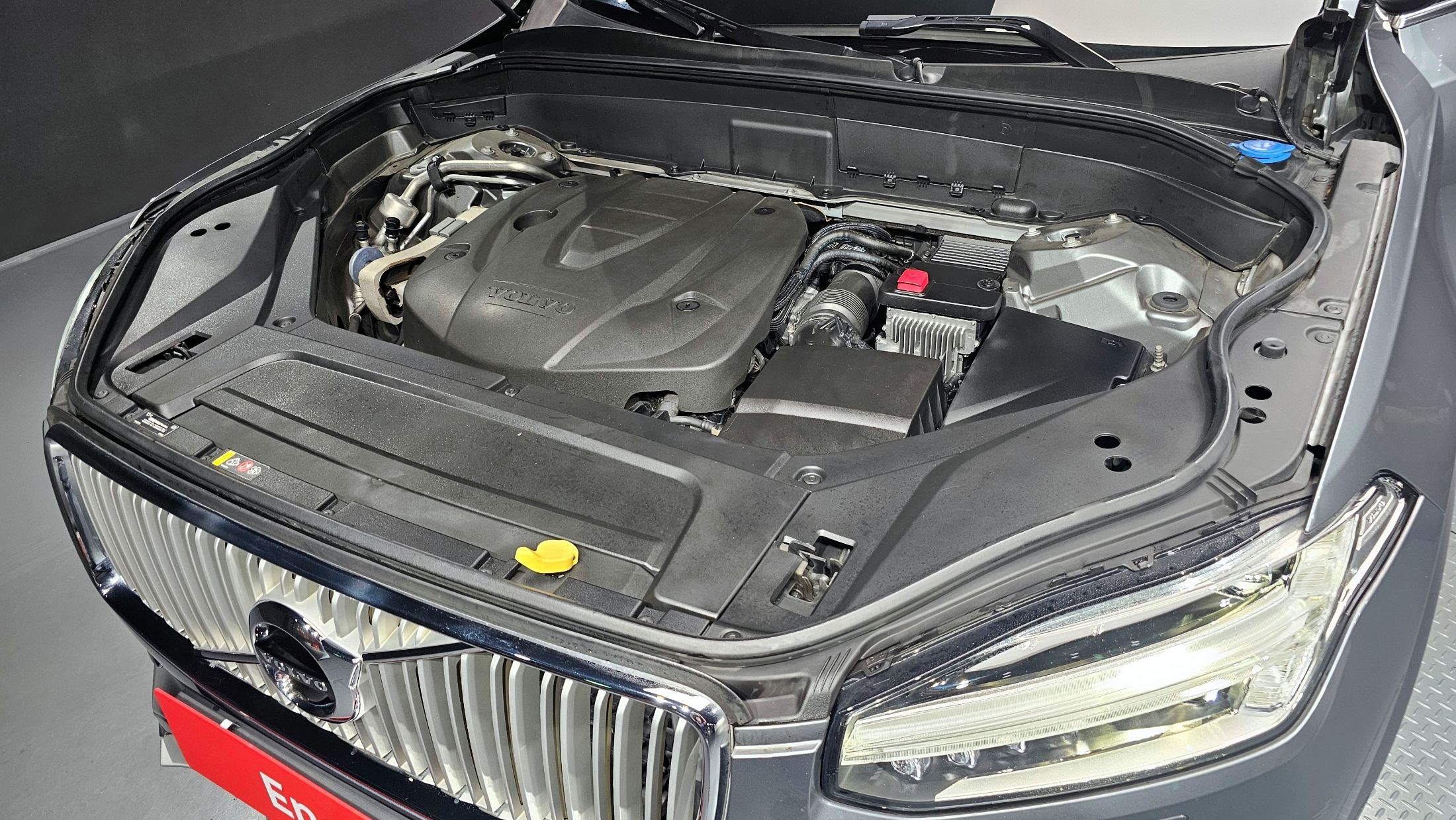 VOLVO XC90 2019