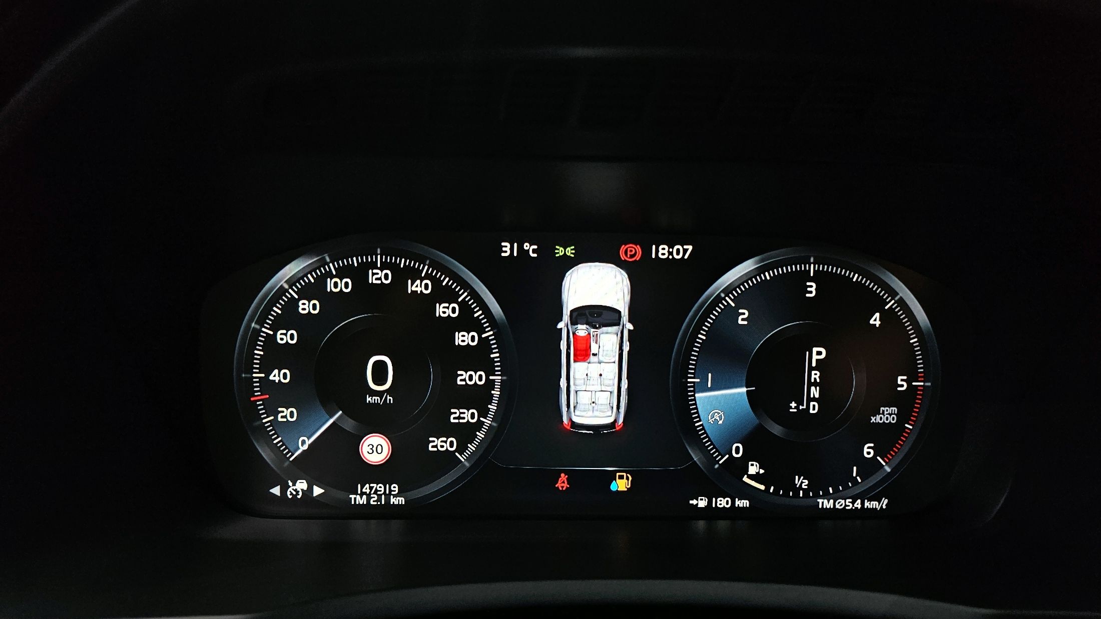 VOLVO XC90 2019