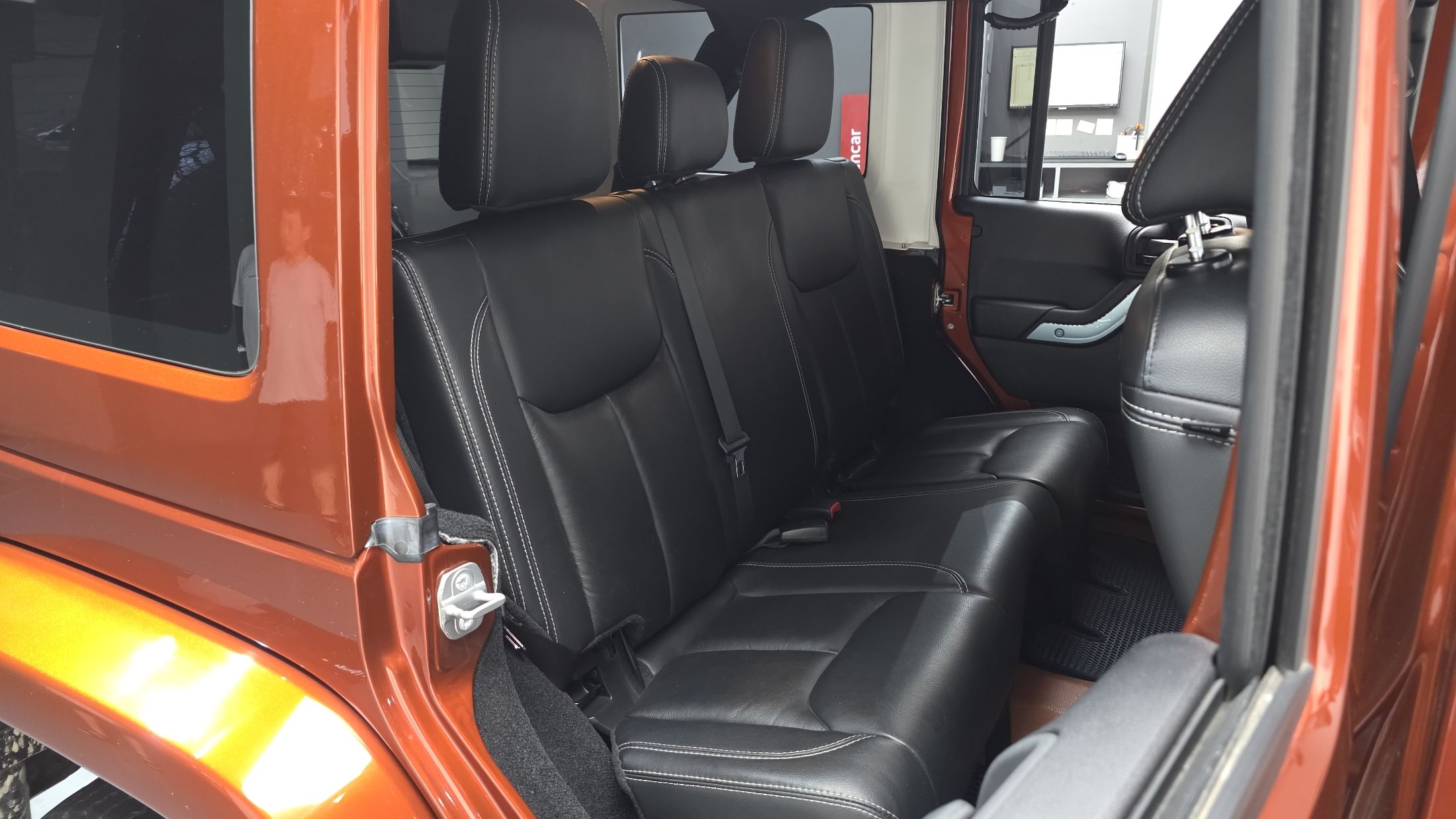 JEEP WRANGLER JK 2014