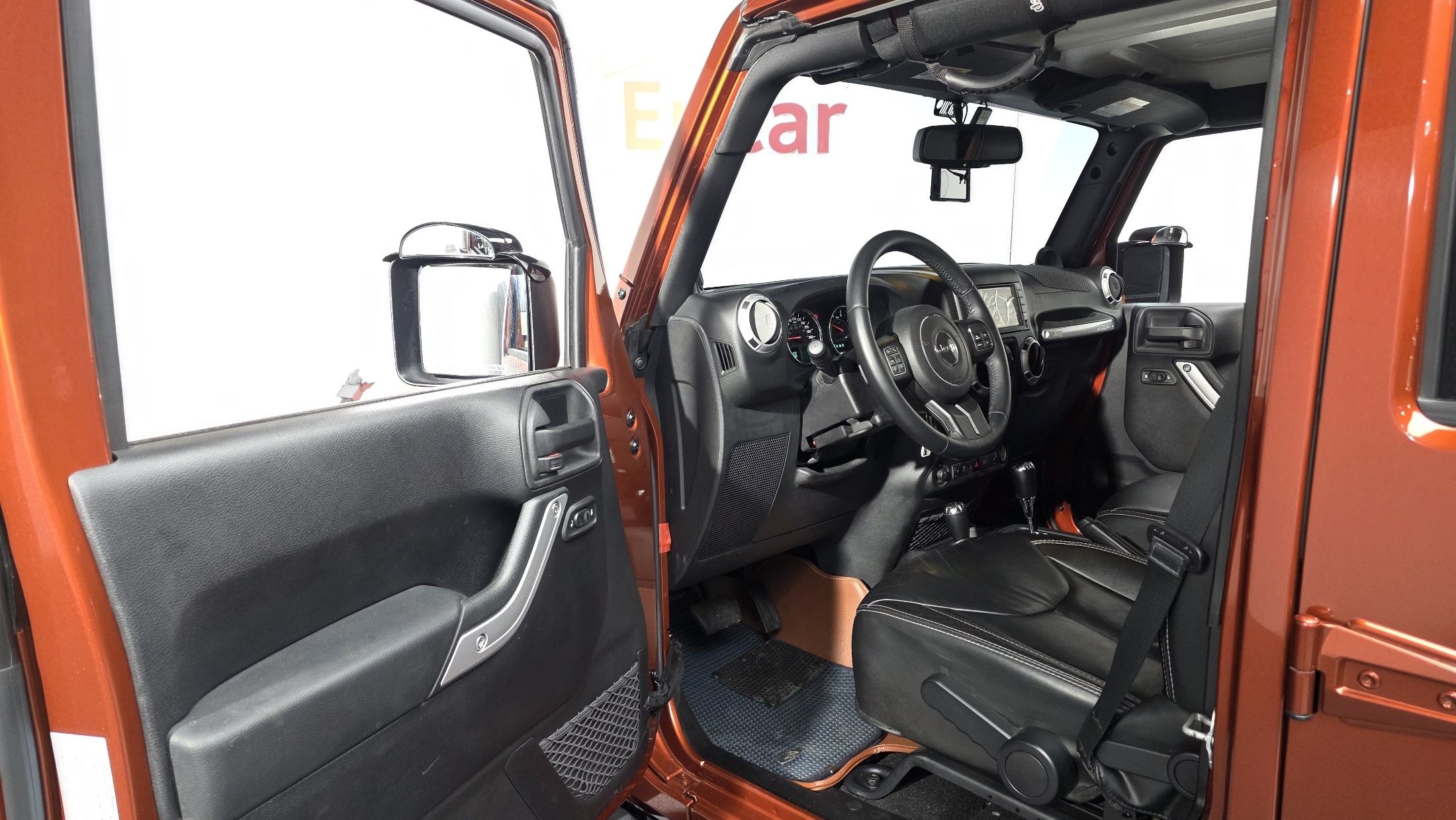 JEEP WRANGLER JK 2014