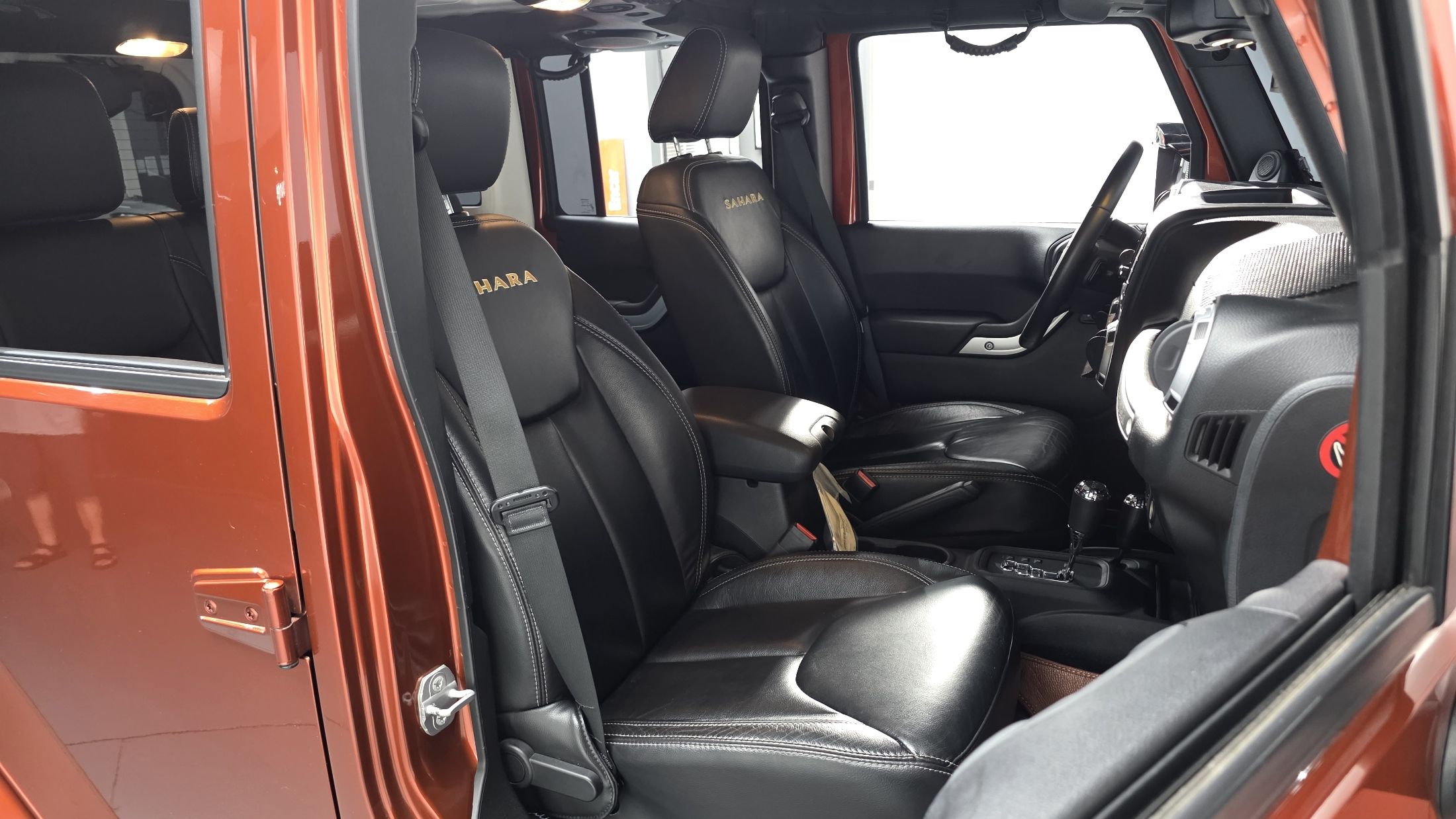 JEEP WRANGLER JK 2014