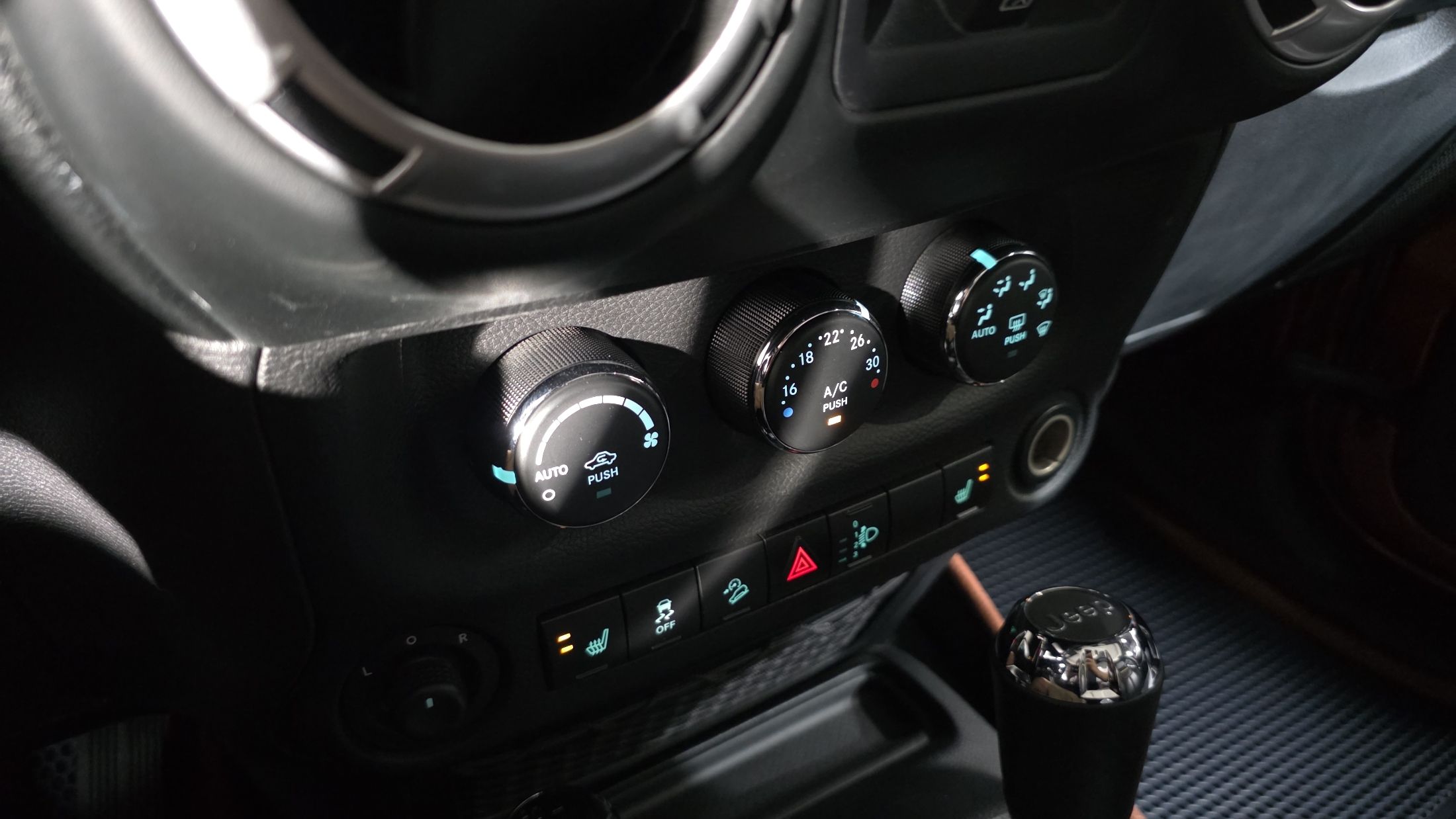 JEEP WRANGLER JK 2014