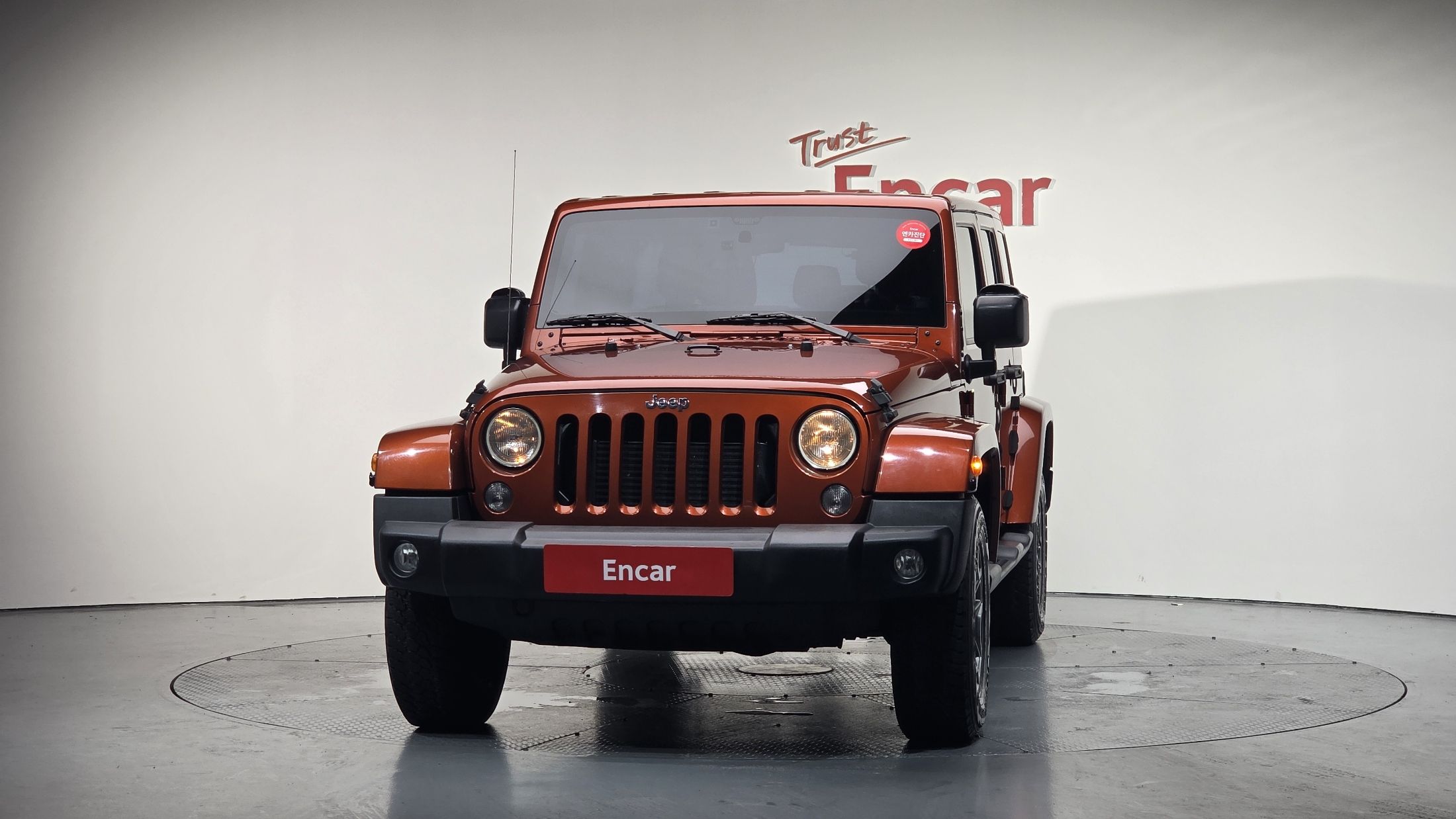 JEEP WRANGLER JK 2014