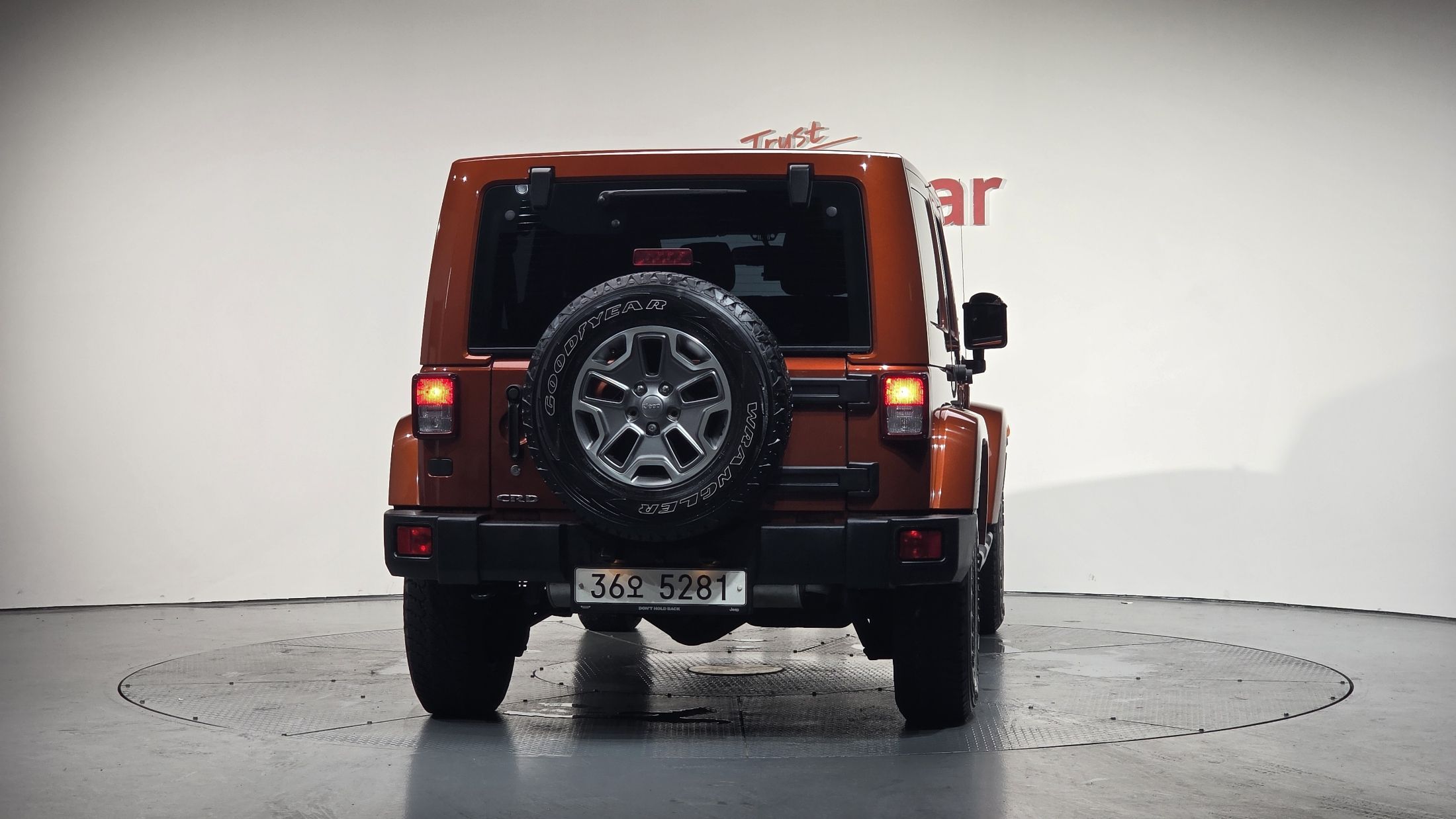 JEEP WRANGLER JK 2014