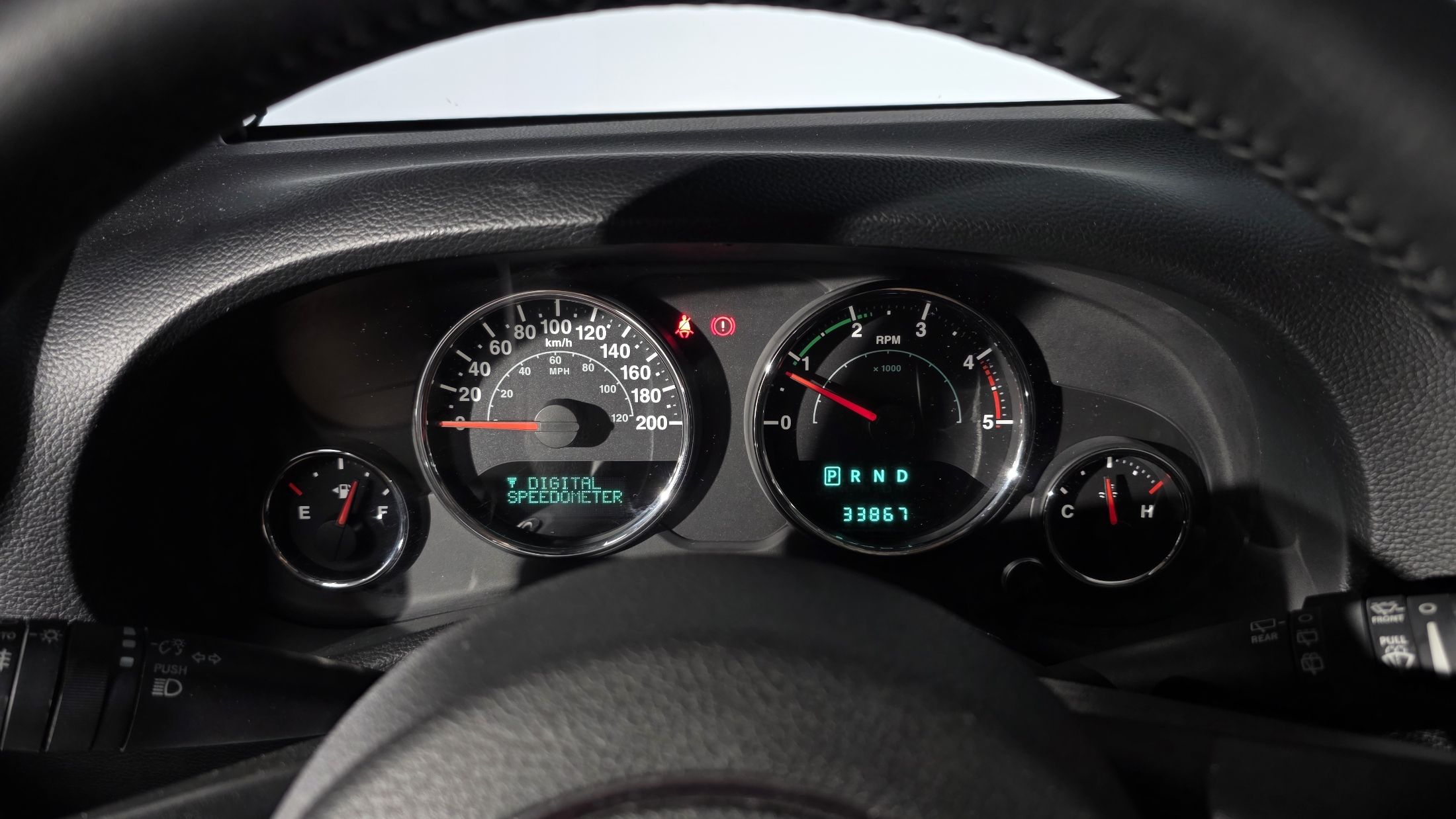 JEEP WRANGLER JK 2014