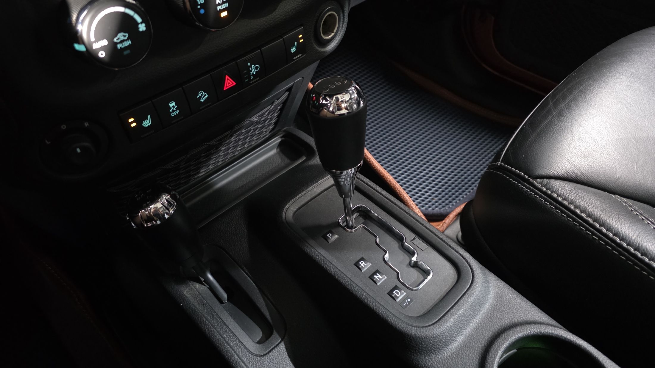 JEEP WRANGLER JK 2014