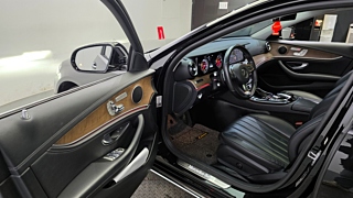 MERCEDES BENZ E-CLASS W213 2017
