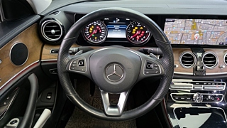 MERCEDES BENZ E-CLASS W213 2017