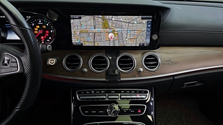 MERCEDES BENZ E-CLASS W213 2017