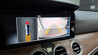 MERCEDES BENZ E-CLASS W213 2017