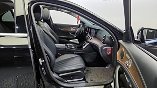 MERCEDES BENZ E-CLASS W213 2017