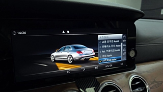 MERCEDES BENZ E-CLASS W213 2017