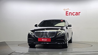 MERCEDES BENZ E-CLASS W213 2017