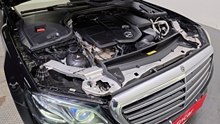 MERCEDES BENZ E-CLASS W213 2017