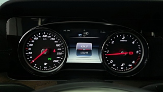 MERCEDES BENZ E-CLASS W213 2017