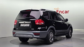 KIA MOHAVE 2019