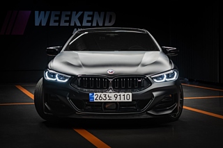 BMW 8-SERIES G15 2023