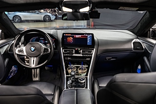 BMW 8-SERIES G15 2023