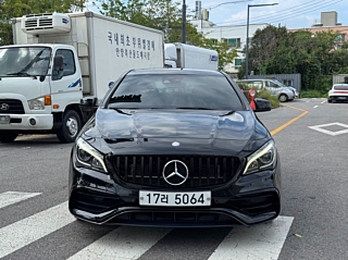 MERCEDES BENZ CLA-CLASS C117 2017