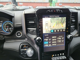 DODGE RAM PICK UP 2019