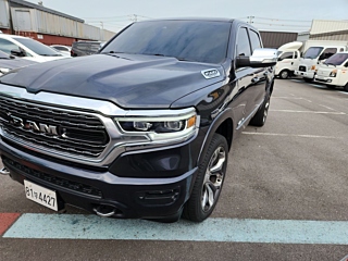 DODGE RAM PICK UP 2019