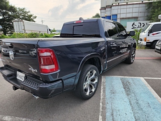 DODGE RAM PICK UP 2019