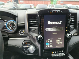 DODGE RAM PICK UP 2019