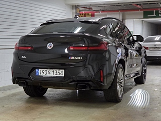 BMW X4 G02 2022